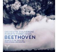 Beethoven Quartets Op 95 & 131 For Strin