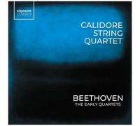 Beethoven Quartets / Vol. 3: Early String Quartets