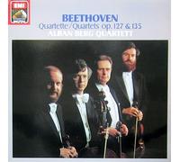 Beethoven: Quartette op. 127 & 135 [Vinyl LP] [Schallplatte]