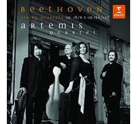 Beethoven – Quatuors à cordes Op.18 n°6 · Op.130 n°13 · Grande Fugue Op.133 – mayddle
