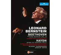 Beethoven : quatuor n° 16 transcrit pour orchestre haydn : missa in tempore bell [(versione per orchestra d'archi)]