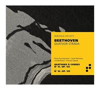Beethoven - Quatuor Strada