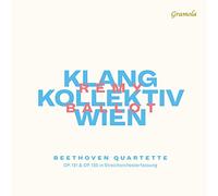 Klangkollektiv Wien – Beethoven : Quatuors (arr. Ballot pour orchestre à cordes) – CD – NAXOS