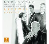 Beethoven : Quatuors à Cordes n° 2, 9, 14 et 15