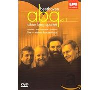 Beethoven: String Quartets 1 - Alban Berg Quartet