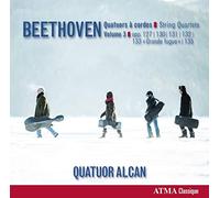 Beethoven: String Quartets,Vol.3.Op.127,131,