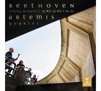 Beethoven : Quatuors Op.18/3, Op.18/5 Et Op.135