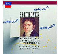 Beethoven: Quintet OP.29. Sextet Opp.71 & 81B (Japanese UHQCD) [Import]