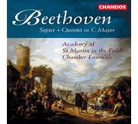 Beethoven – Quintette op. 29 ; Septuor op. 20 – NAXOS