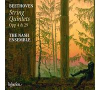 Beethoven : Quintettes À Cordes. Nash Ensemble.
