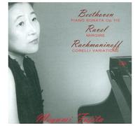 Beethoven Ravel & Rachmaninov
