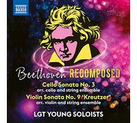 Ludwig van Beethoven – Beethoven Recomposed – CD – NAXOS