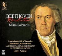 Beethoven Revolution – Missa Solemnis – CD – Integral