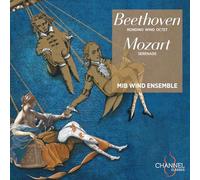 Beethoven: Rondino & Wind Octet - Mozart: Serenade