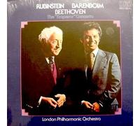 Beethoven / Rubinstein / Barenboim: "Emperor" Concerto London Philharmonic Orchestra