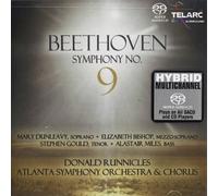 Beethoven Runnicles - Sinfonia N. 9 [Import]