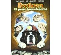 Beethoven´S 5th (2003) (Beethoven 5 El Perro Buscatesoros)