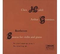 Beethoven - Sämtliche Sonaten für Klavier und Violine [4x Vinyl LP]
