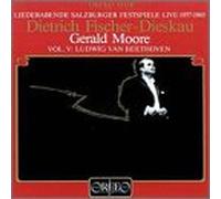 Beethoven - Salzburg Festival,1965 / Lieder
