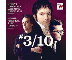 Beethoven / Sanderling, Michael - Beethoven: Symphony 3 Eroica