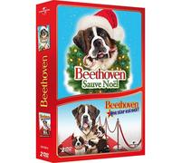 Beethoven Sauve Noël + Beethoven, Une Star Est Née - Pack