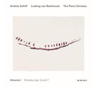 Andras Schiff – Beethoven: The Piano Sonatas Vol 1