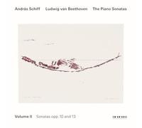 Beethoven / Schiff, Andras - Beethoven: The Piano Sonatas Vol 2