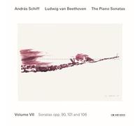 Beethoven / Schiff, Andras – Beethoven : Les sonates pour piano Vol 7