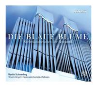 Beethoven / Schmeding - Die Blaue Blume [Super-Audio Cd] Hybrid Sacd
