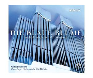 Beethoven / Schmeding - Die Blaue Blume [Super-Audio Cd] Hybrid Sacd
