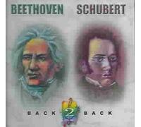 Beethoven & Schubert - 2 Back
