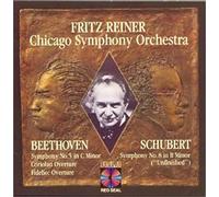 Beethoven - Symphonies 5 & 8