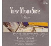 Beethoven et Schubert – Symphonie n°5 et Symphonie n°8 « Inachevée »