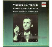 Beethoven, Schubert, Liszt, Schumann, Chopin - Russian Piano School - Vladimir Sofronitsky