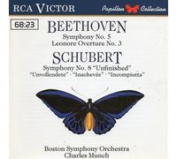 Beethoven & Schubert: Orchestral Works
