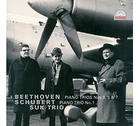 Beethoven/Schubert : Piano Trios. Suk
