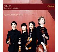 Beethoven, Schubert : Quatuors à Cordes. Pacific Quartet Vienna. [Import]