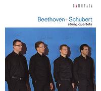 Beethoven/Schubert:String Quar [Import allemand]