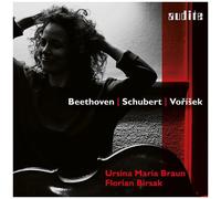Beethoven Schubert & Vorisek: Works For Vc & Forte