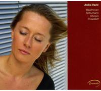 Beethoven, Schumann, Chopin, Prokofiev – Œuvres pour piano – NAXOS