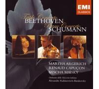 Beethoven,Schumann:Concerto Works [Import]