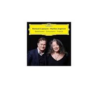 Beethoven, Schumann, Franck – Verve Spa
