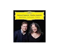 Beethoven, Schumann, Franck Vinyle