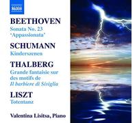 Beethoven/Schumann - Lisitsa