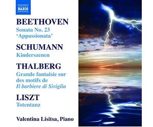Beethoven/Schumann - Lisitsa