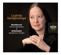 Beethoven & Schumann : Oeuvres Pour Piano