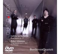 Beethoven & Schumann: String Quartets Beethovenquartett