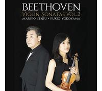 Beethoven / Senju, Mariko - Beethoven: Violin Sonatas Vol. 2 (SHM-CD) [Import]