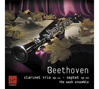 Beethoven: Septet & Clarinet Trio [Import]