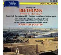 Beethoven - Septet/Duo for Clarinet & Bassoon